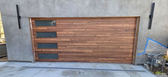 Garage Door, gate operadors & Rollup