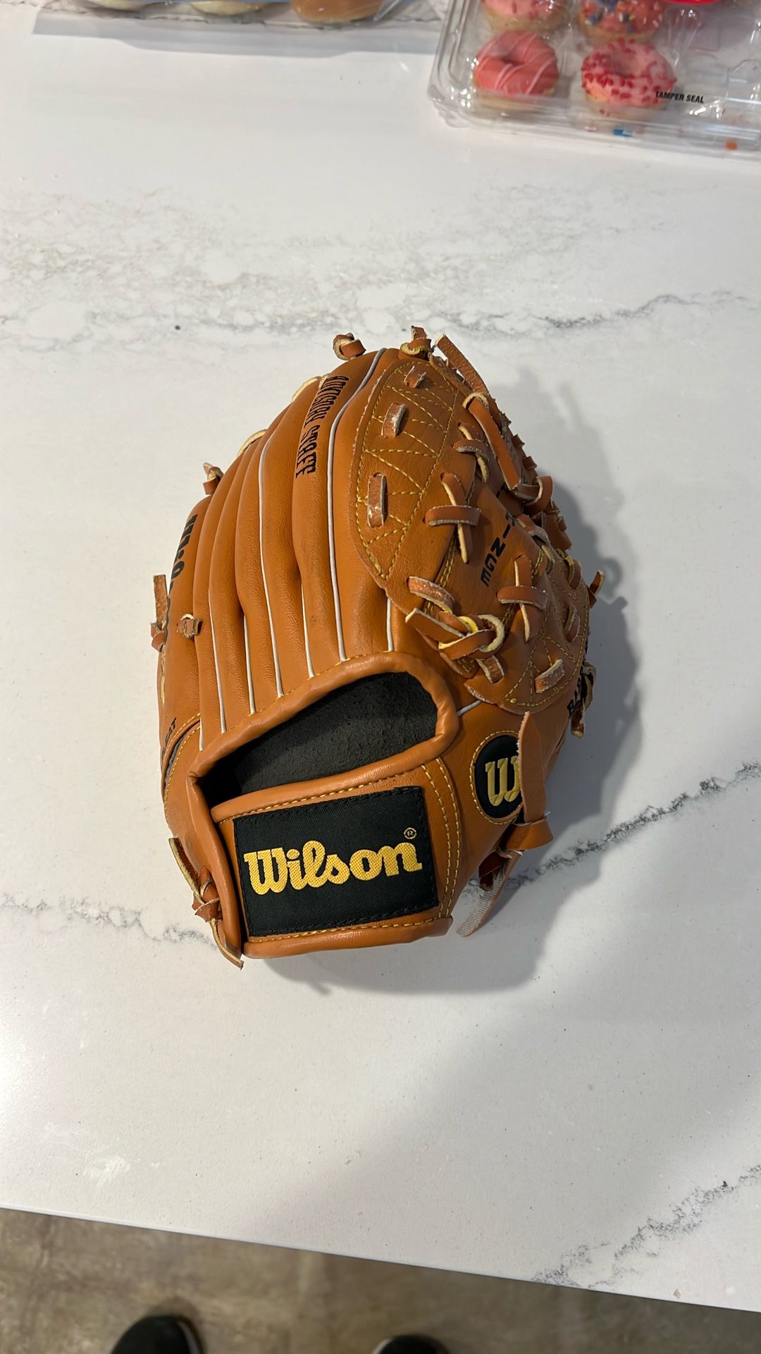 Wilson Barry Bonds Advisory Staff Series Glove