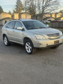2004 Lexus Rx 330