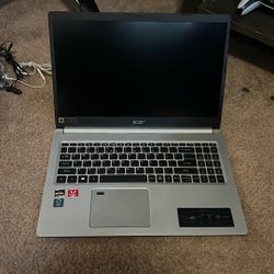 Acer Aspire laptop