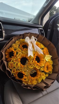 personalized bouquets for all occasions