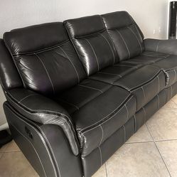 Brown Recliner Sofa MOVING SALE!!!