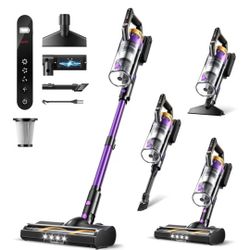 Cordless Vacuum Cleaner for Home,