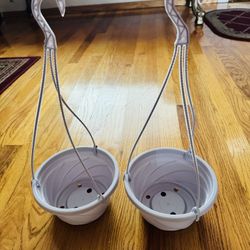 New Hanging Planter Pot - Brand New- $3 Each Pot