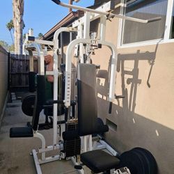 💪🏼 Paramount Multi-Gym - $625