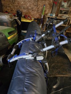 Thule Passage Trunk 2 Bike Rack