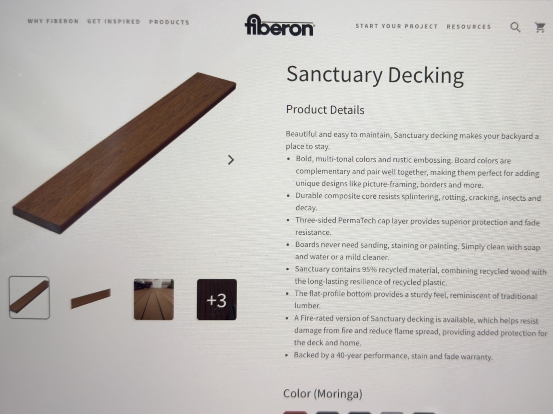 Composite Decking