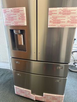 Samsung French 4 door