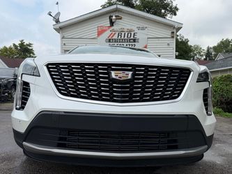 2019 Cadillac XT4