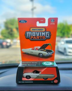 Matchbox 2026 Moving Parts 1963 Ford Thunderbird