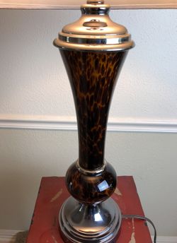 Uttermost table lamp