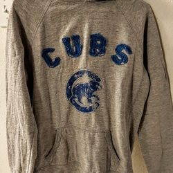 VS PINK CUBS HOODIE PINK Victoria's Secret 