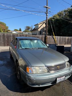 1998 Toyota Avalon