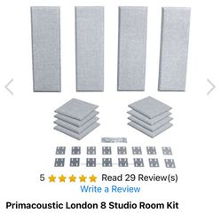 Acoustic Treatment for Room 