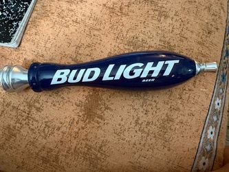 12” BUD LIGHT TAP HANDLE