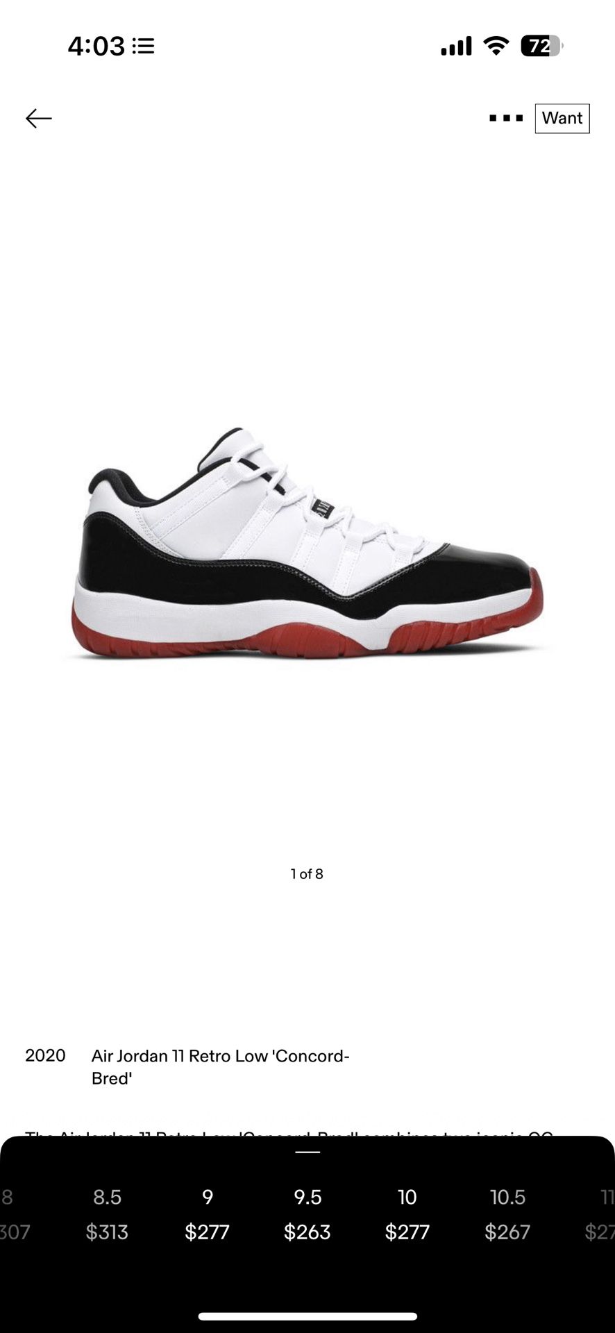 Jordan 11