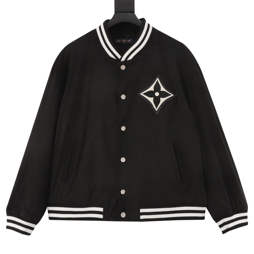 LV Baseball Jacket 