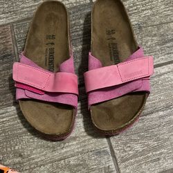 Size 40 Birkenstock Sandalias Mujer