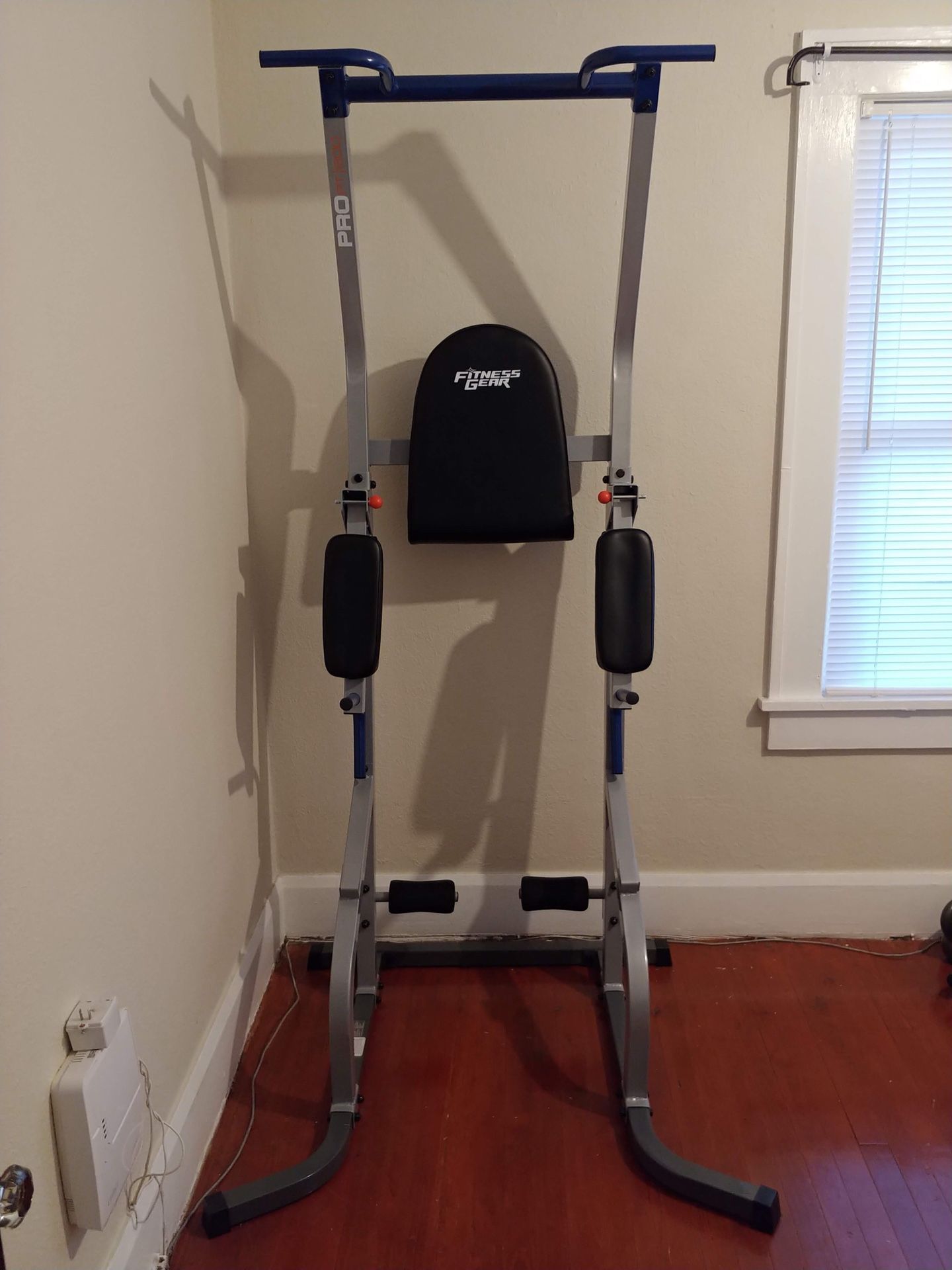 Fitness Gear Pro PT 600