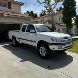 2000 Toyota tundra 2WD