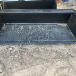 Skidsteer Bucket
