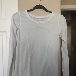 Lululemon Swiftly Tech Long Sleeve  Relaxed Fit