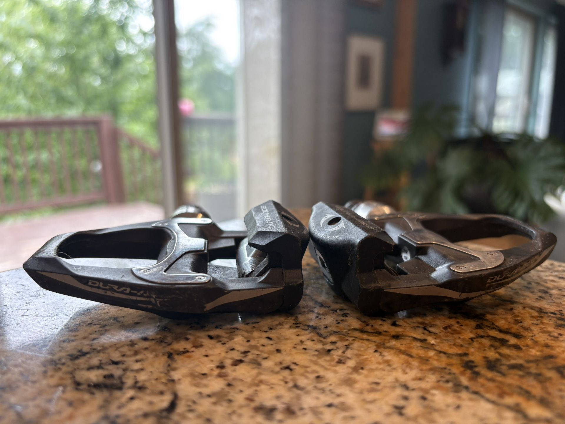 Shimano Dura-Ace PD-9000 Road Pedals – Lightweight & Reliable - $90 (Milwaukie)