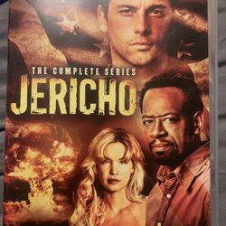 Jericho The Complete Series