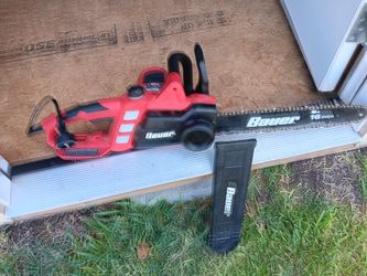Electric Shain Saw 50