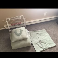 True Religion comforter Set 