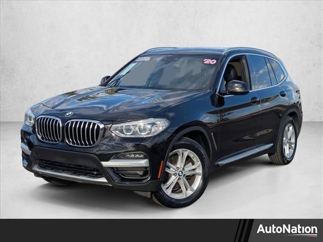2020 BMW X3