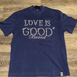 Love Is Good Tee 