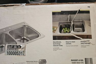 Kitchen Sink New