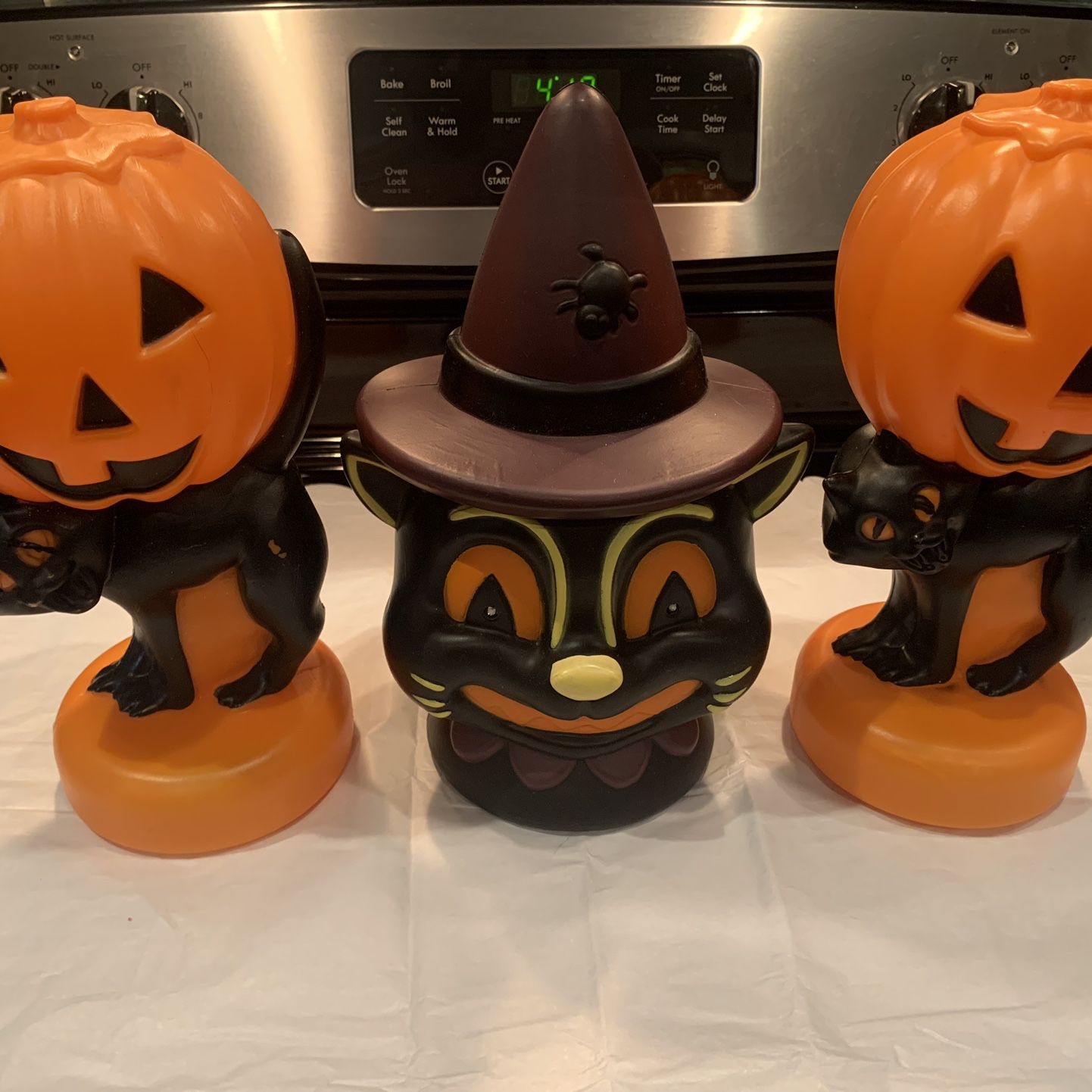 Halloween Blow Molds for Sale in Centerville, OH - OfferUp