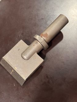 Blade Replacement Blast pro Ride on Scraper Tile Carbide Blade-CT Tipped 4"       B4)