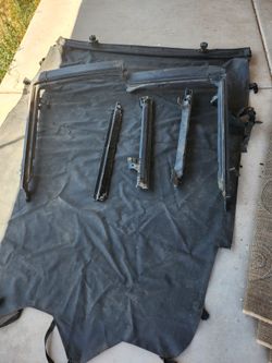 Jeep Wrangler Soft Top