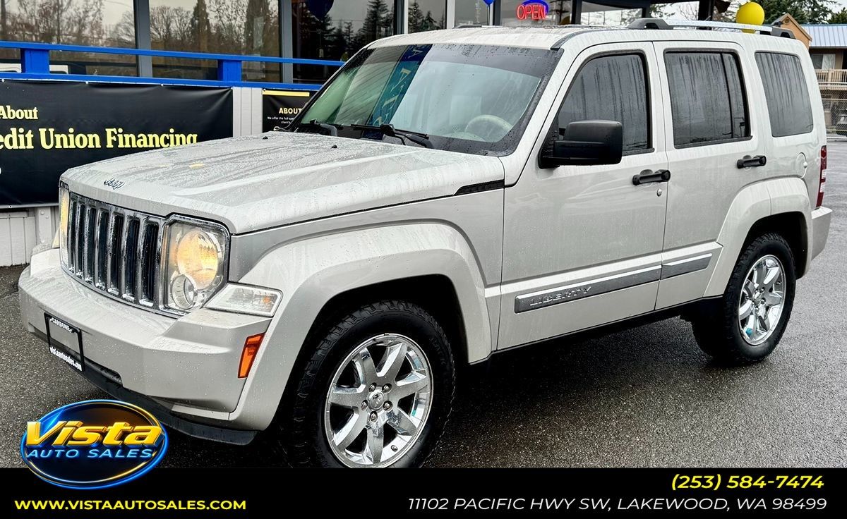 2008 Jeep Liberty