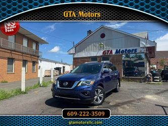 2017 Nissan Pathfinder