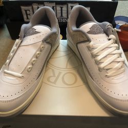 Air Jordan 2 Python Low 11.5 