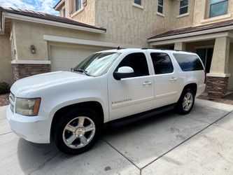 2008 Chevrolet Suburban