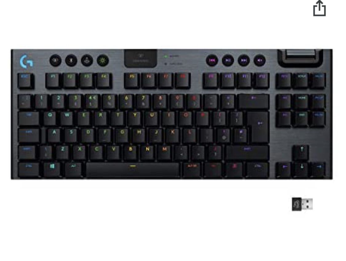 Logitech G915 TKL