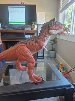 Mattel Jurassic World: Dominion Dreadnoughtus 5-Foot Long Figure
