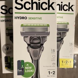 Schick Shavers 