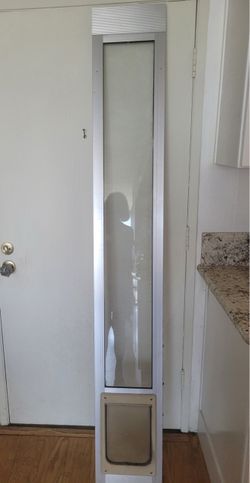 Doggie Door