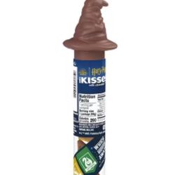 Hershey's Kisses Milk Chocolate Harry Potter Halloween Candy Cane