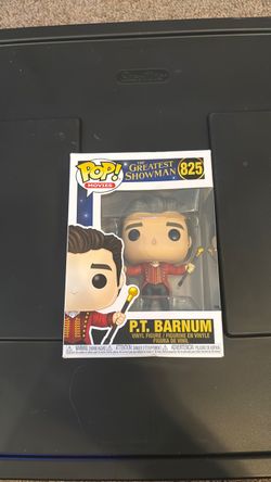 P. T Barnum (The Greatest Showman)