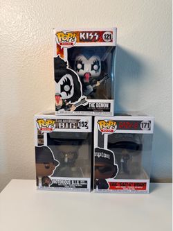 Funko Pops