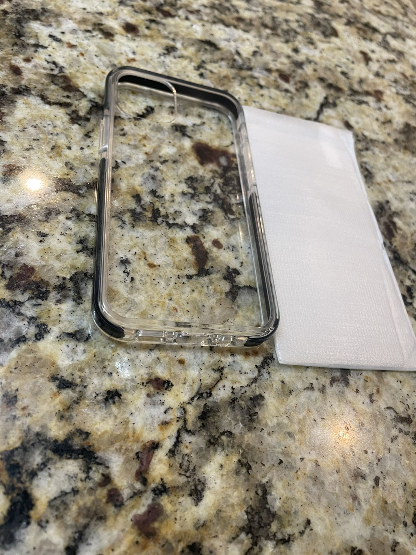 iPhone Mini Case & Temporary glass