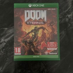 Doom Eternal Xbox One