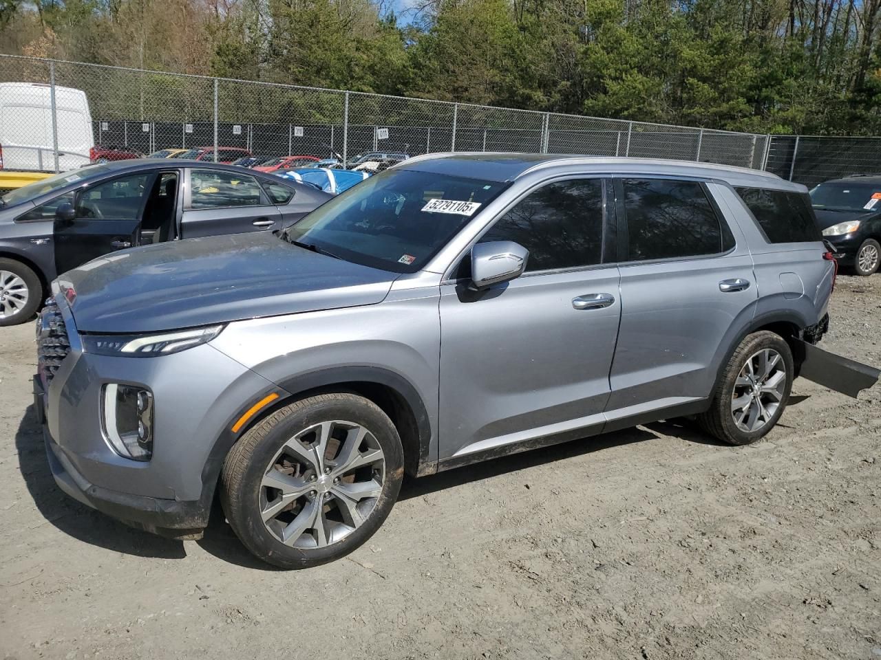 OEM2020 2021 2022 Palisade full Part Out 